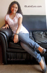 foxy Peru girl Giannina from Lima PE496