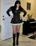 red-hot Honduras girl Daniela from La Ceiba HN325