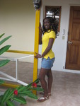 pretty Jamaica girl  from Montego bay JM257