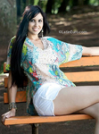 charming Brazil girl Cristiane from Prudentopolis BR11288