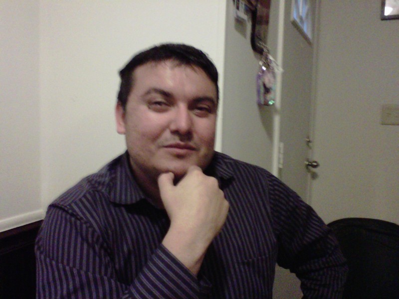 Date this delightful United States man Elmo1987 from Hyattsville US9795