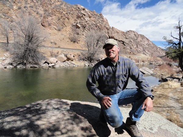 Date this delightful United States man Manofthewest from Colorado Springs US9819