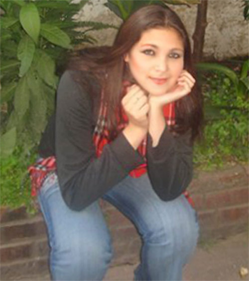 Date this voluptuous Colombia girl Diana Carolina from Bogota CO7073