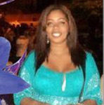 fun Colombia girl Yurani from Cali Valle CO7077