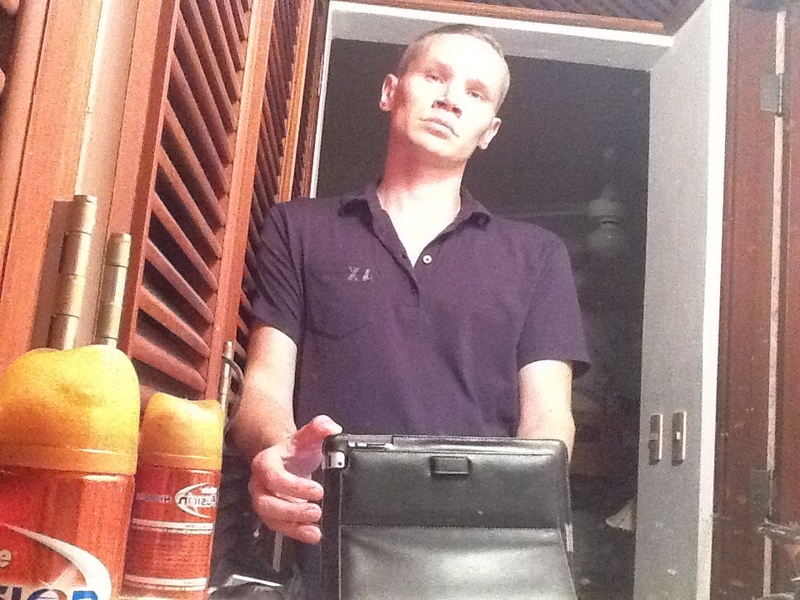 Date this young Dominican Republic man Aleksey from Bavaro DO7710