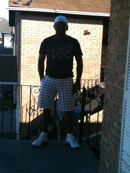 Date this georgeous United States man Felix alcantara from Gretna US9849