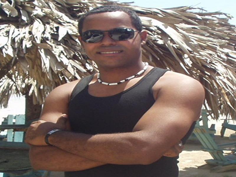 Date this beautiful Dominican Republic man Jorge from Santo Domingo DO7752