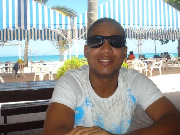 Date this charming Dominican Republic man Caribe from Santo Domingo DO7760