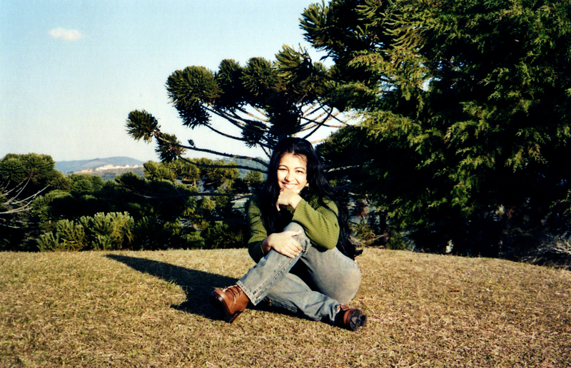 Date this tall Brazil girl Psiquila from Cuiaba BR5436