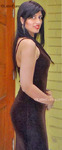luscious Peru girl Fernanda from Lima PE501