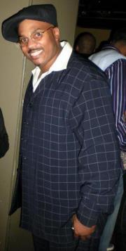 Date this good-looking United States man SAMUEL from Detroit US10023