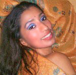 attractive Ecuador girl Mercedes from Quevedo EC122