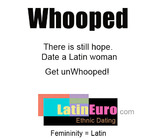 foxy Brazil girl Whooped ! from  BR5452