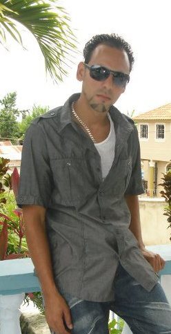 Date this charming Dominican Republic man Yonathan from Santiago DO7839