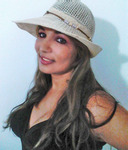 delightful Colombia girl Sandra from Cartagena CO7190