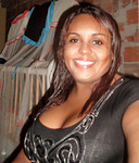 tall Brazil girl Cintia from Sao Luis BR5514