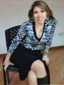Date this nice looking Colombia girl Mara from Bogota CO7205