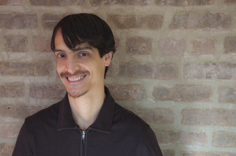 Date this exotic United States man Miguel from Chicago US10194