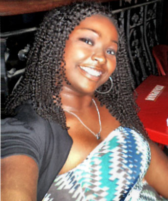 Date this funny Brazil girl Fernanda from Niteroi BR5596