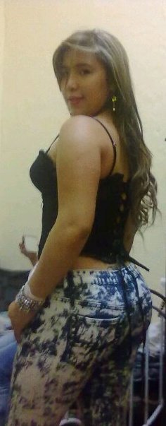 Date this sensual Colombia girl Yenifertata1 from Medellin CO8625
