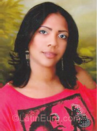 Date this delightful Dominican Republic girl GABIT from Barahona DO7962