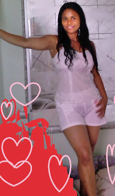 Date this delightful Brazil girl Mel from Sao Paulo BR5624