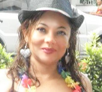 Date this hard body Colombia girl Lina Esperanza from Cali- CO7303