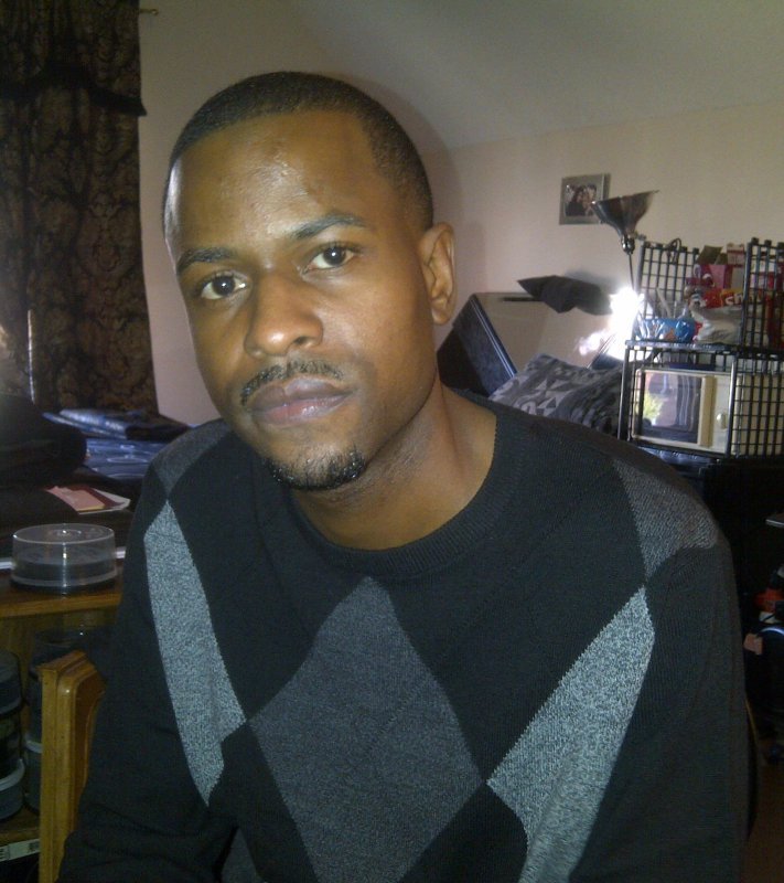 Date this athletic United States man Jeron from Memphis US10414