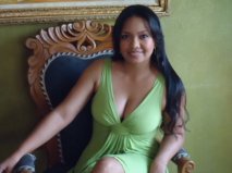 Date this passionate Colombia girl Maryluz from Santa Marta CO7305