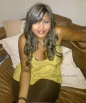 beautiful Panama girl MALORY from Panama PA109