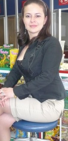 Date this sultry Colombia girl Jaqueline from Bogota CO7310