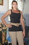 good-looking Honduras girl Sonia from San Pedro Sula HN531