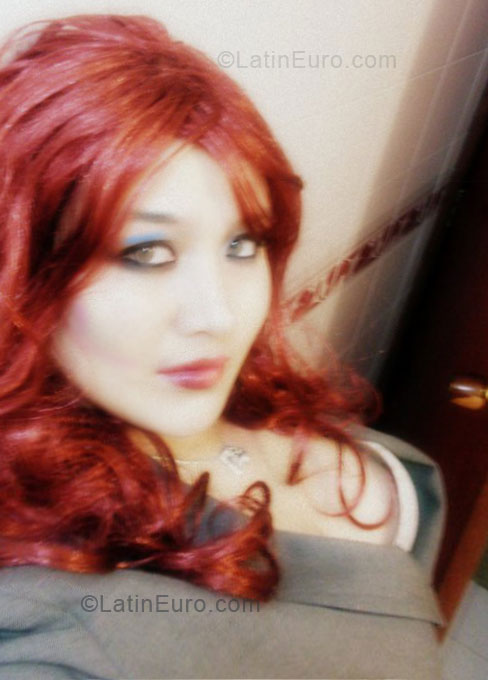 Date this sultry Colombia girl Janeth from Palmira CO7333