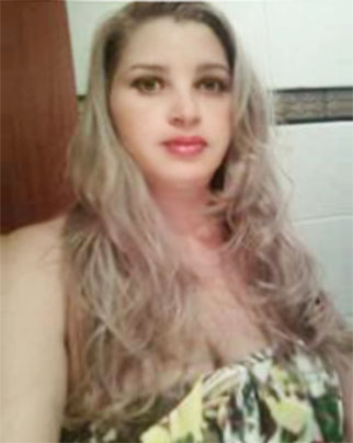 Date this stunning Brazil girl Leonilde from Sao Paulo BR5724