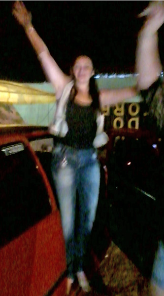 Date this happy Brazil girl Anjinhe from Crateus BR5732