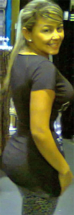 Date this gorgeous Colombia girl Angela uribe from Colombia CO7363