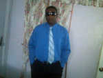 good-looking Jamaica man Ricardo from Kingston JM298
