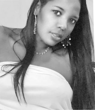 Date this lovely Colombia girl YESSICA from Bogota CO7369