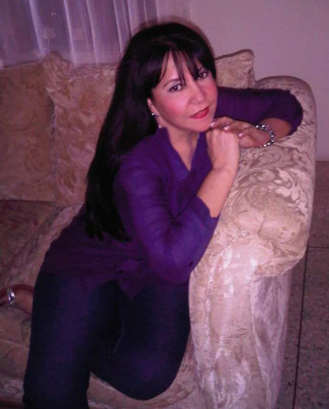 Date this georgeous Venezuela girl Cielo from Maracaibo VE71