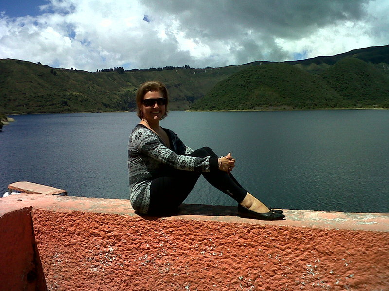 Date this hot Colombia girl Otty Johanna from Bogota CO7392