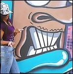 lovely Brazil girl Roberta from Rio De Janeiro BR5801