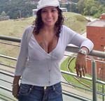 cute Colombia girl Jenny Andrea from Manizales CO7411