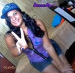 hard body Brazil girl Amanda from Belo Horizonte BR5809