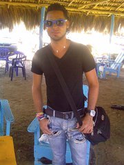 Date this sensual Dominican Republic man Ariel from San Cristobal DO8259