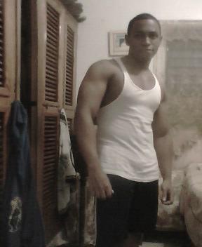 Date this foxy Dominican Republic man Emmanuel from San Pedro De Macoris DO8261