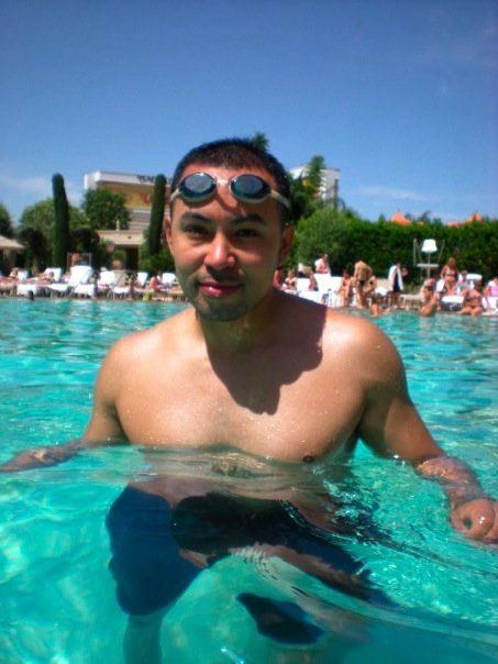 Date this good-looking United States man Giog7765 from San Francisco US10701