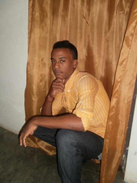 Date this sultry Dominican Republic man Anthony_18 from La Vega DO8278