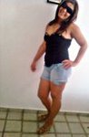 cute Brazil girl Suelene from Recife BR5824