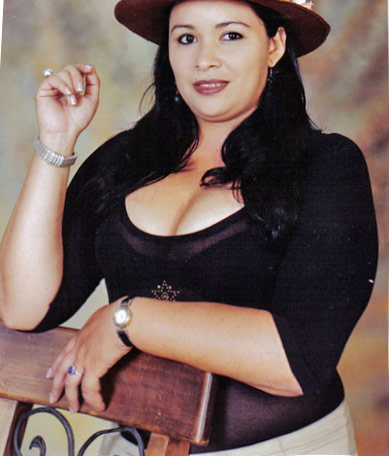 Date this lovely Colombia girl Ana milena from Tulua CO7444