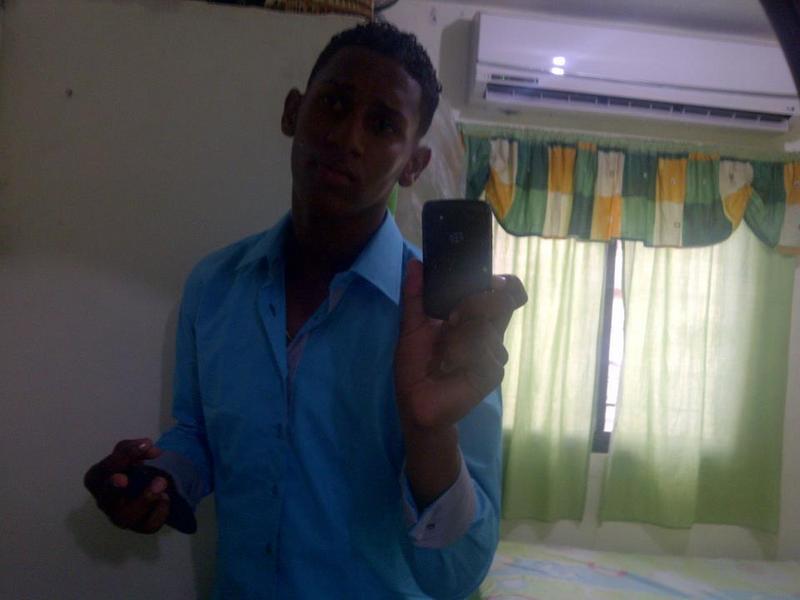 Date this gorgeous Dominican Republic man Yanviel from Santo Domingo DO8305